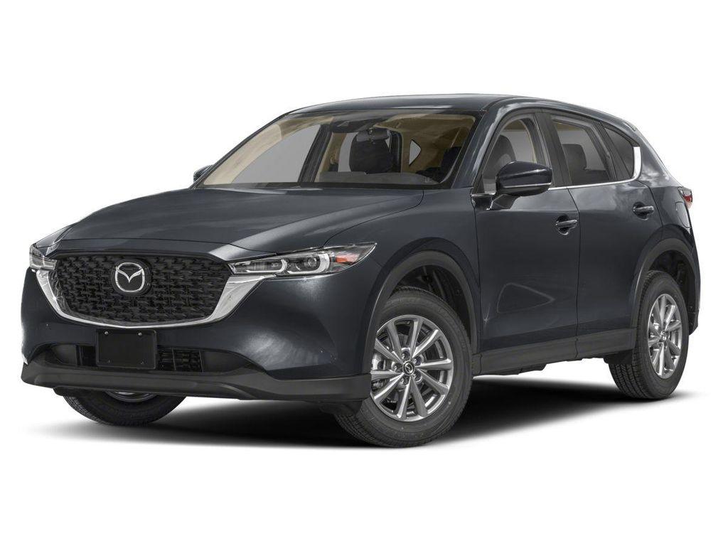 new 2025 Mazda CX-5 car, priced at $31,211