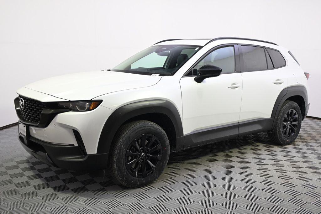new 2026 Mazda CX-50 Hybrid car, priced at $37,803