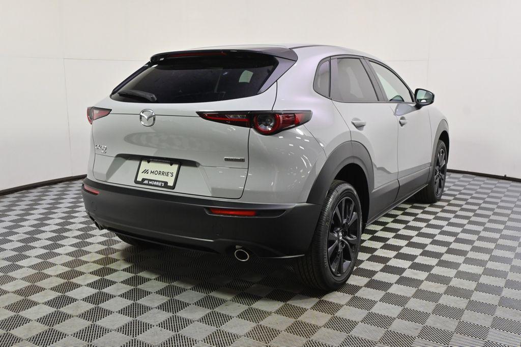 new 2026 Mazda CX-30 car, priced at $27,170
