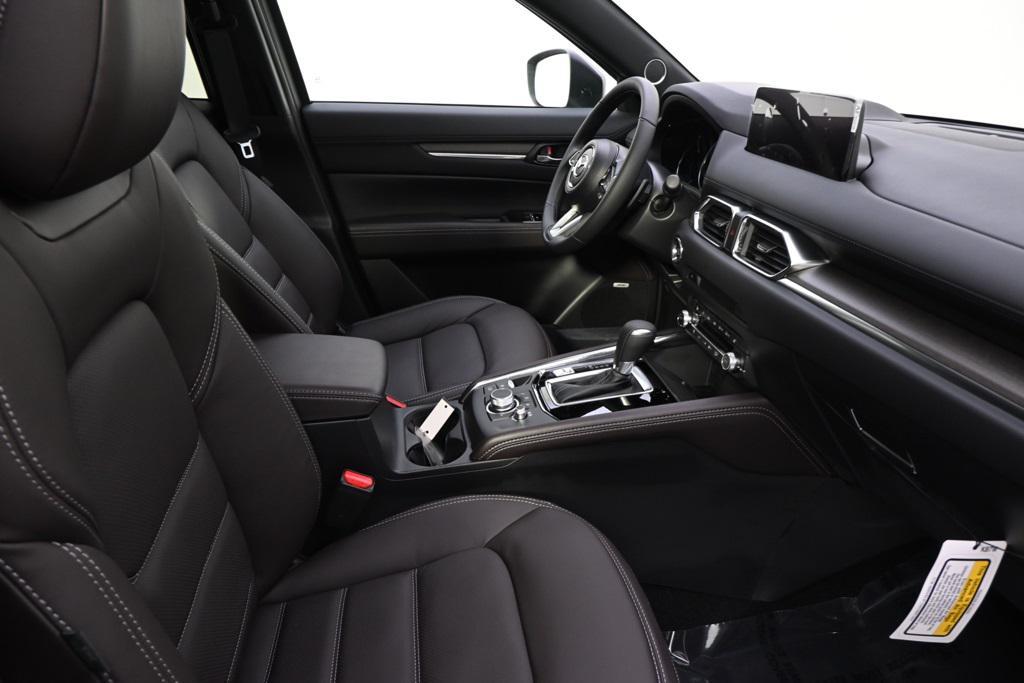 new 2025 Mazda CX-5 car, priced at $39,798