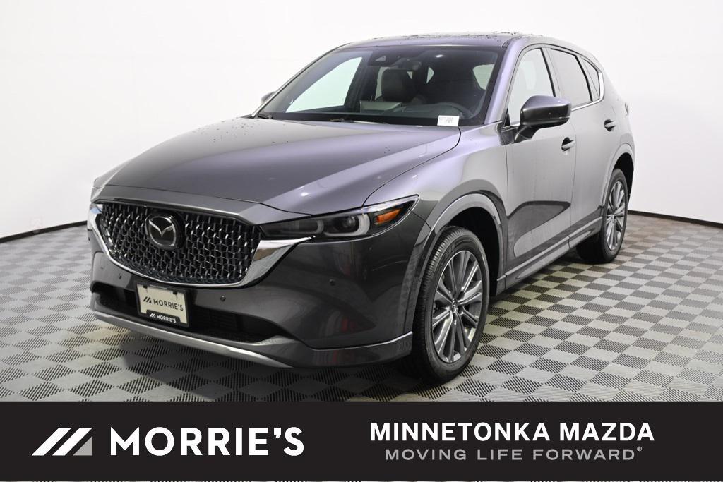 new 2025 Mazda CX-5 car, priced at $40,298