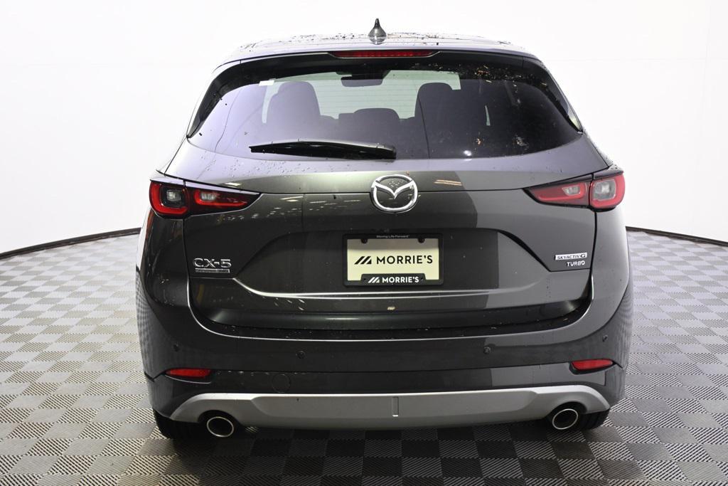 new 2025 Mazda CX-5 car, priced at $39,798