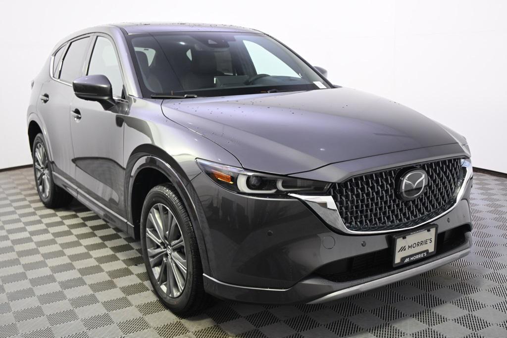 new 2025 Mazda CX-5 car, priced at $39,798