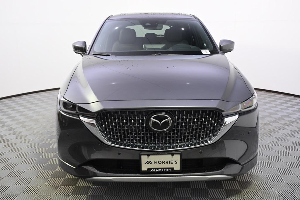 new 2025 Mazda CX-5 car, priced at $39,798