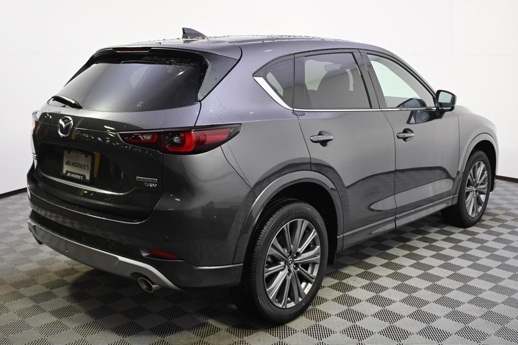 new 2025 Mazda CX-5 car, priced at $39,798