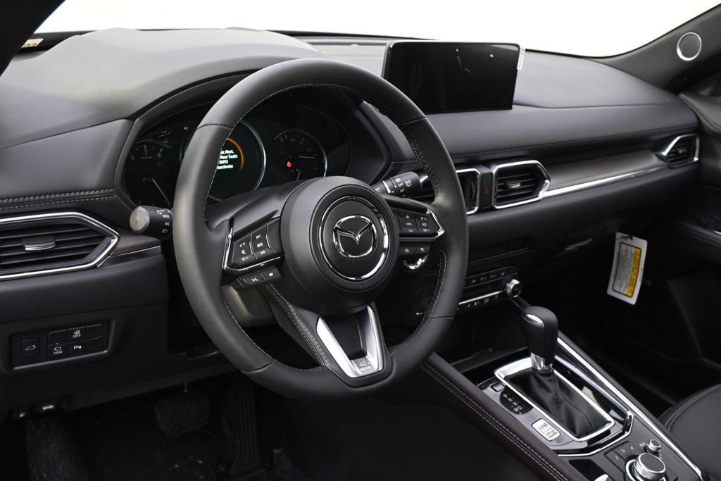 new 2025 Mazda CX-5 car, priced at $39,798
