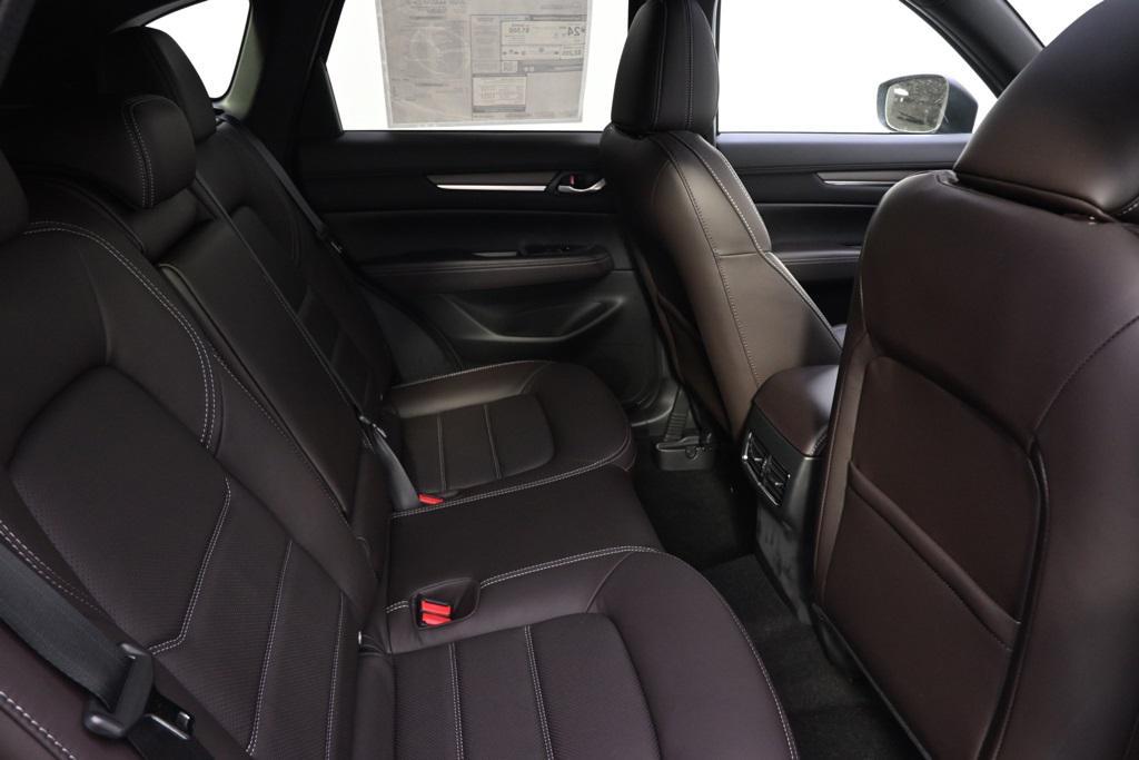 new 2025 Mazda CX-5 car, priced at $39,798