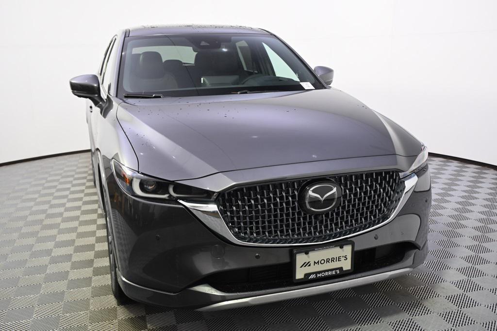 new 2025 Mazda CX-5 car, priced at $39,798