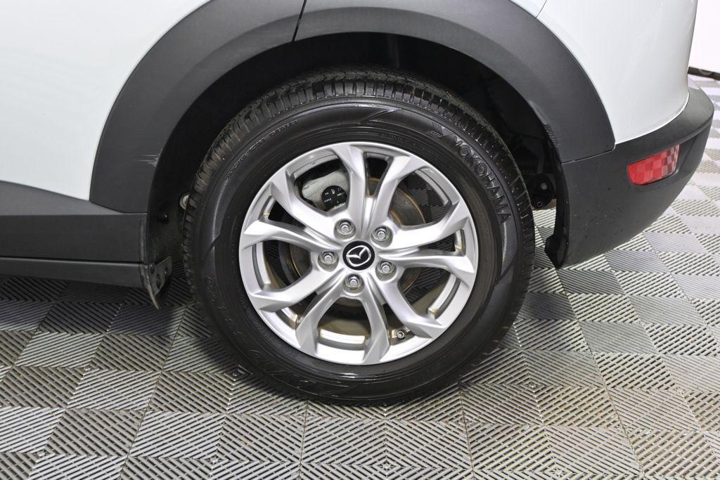 used 2019 Mazda CX-3 car, priced at $19,838