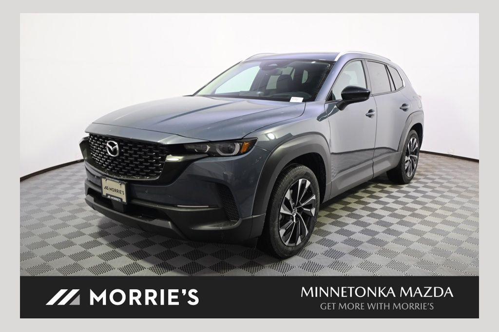 new 2026 Mazda CX-50 Hybrid car, priced at $40,046