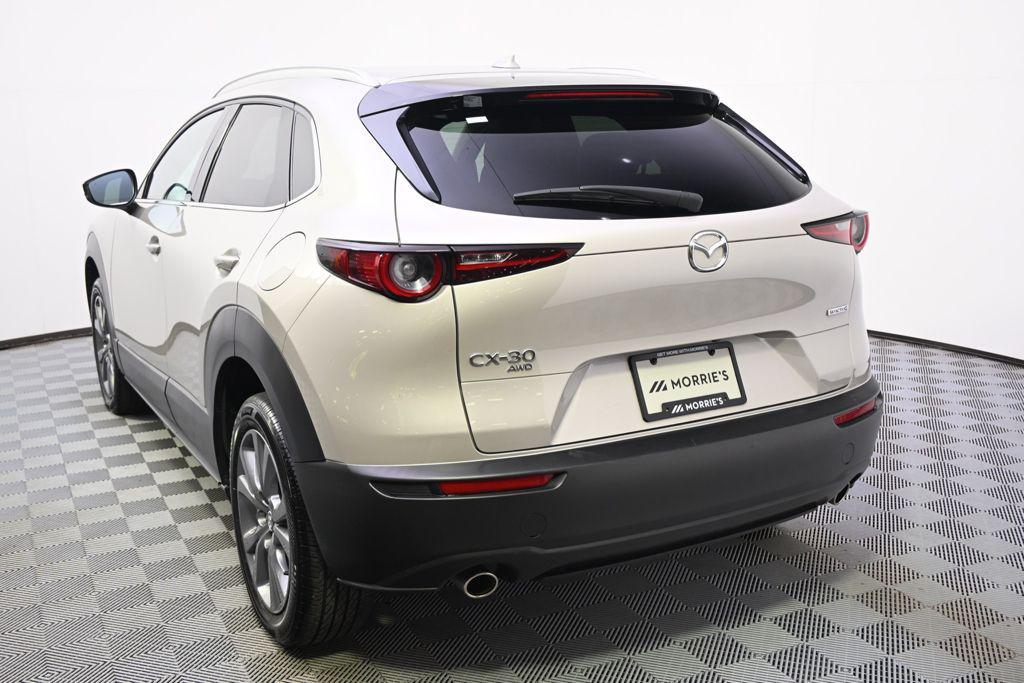 used 2024 Mazda CX-30 car, priced at $26,138