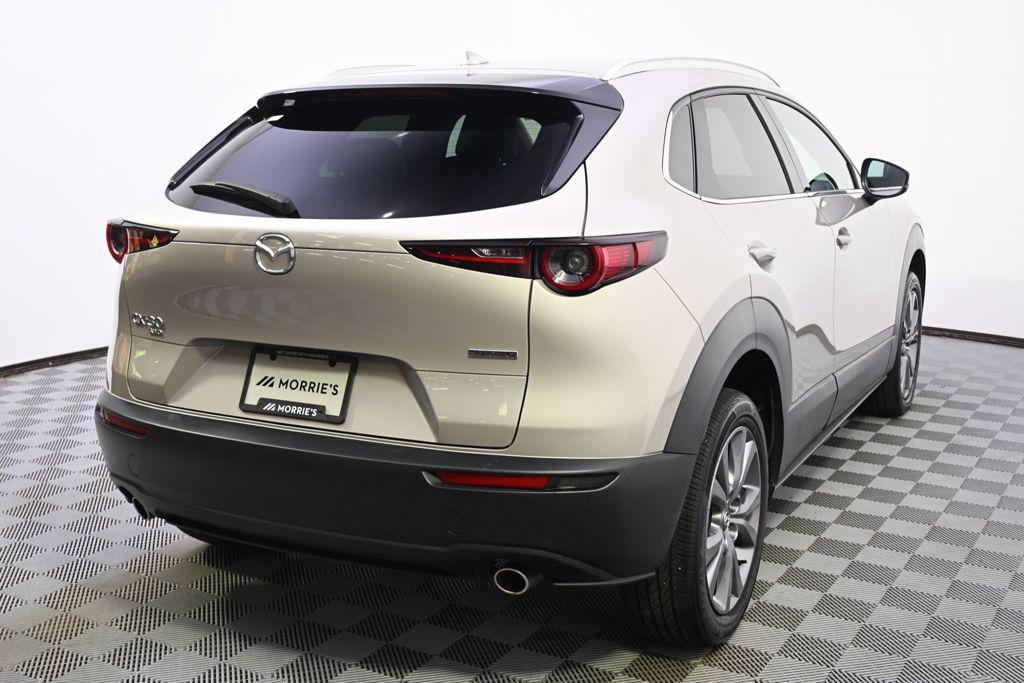 used 2024 Mazda CX-30 car, priced at $26,138