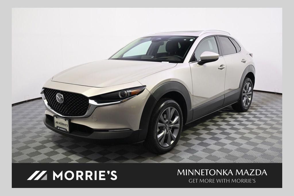 used 2024 Mazda CX-30 car, priced at $26,138