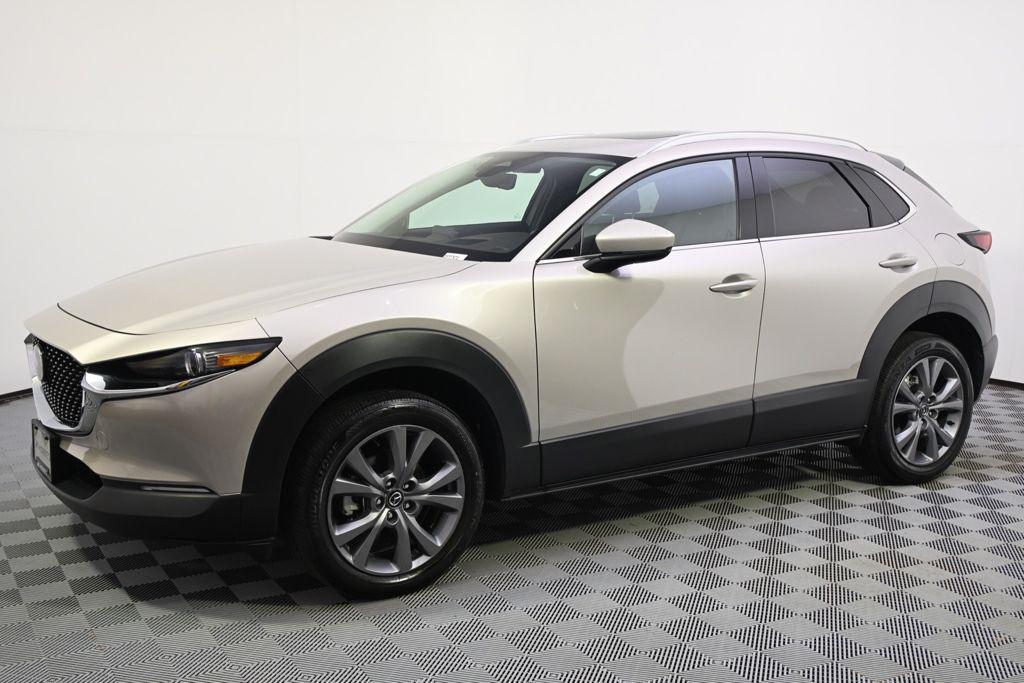 used 2024 Mazda CX-30 car, priced at $26,138