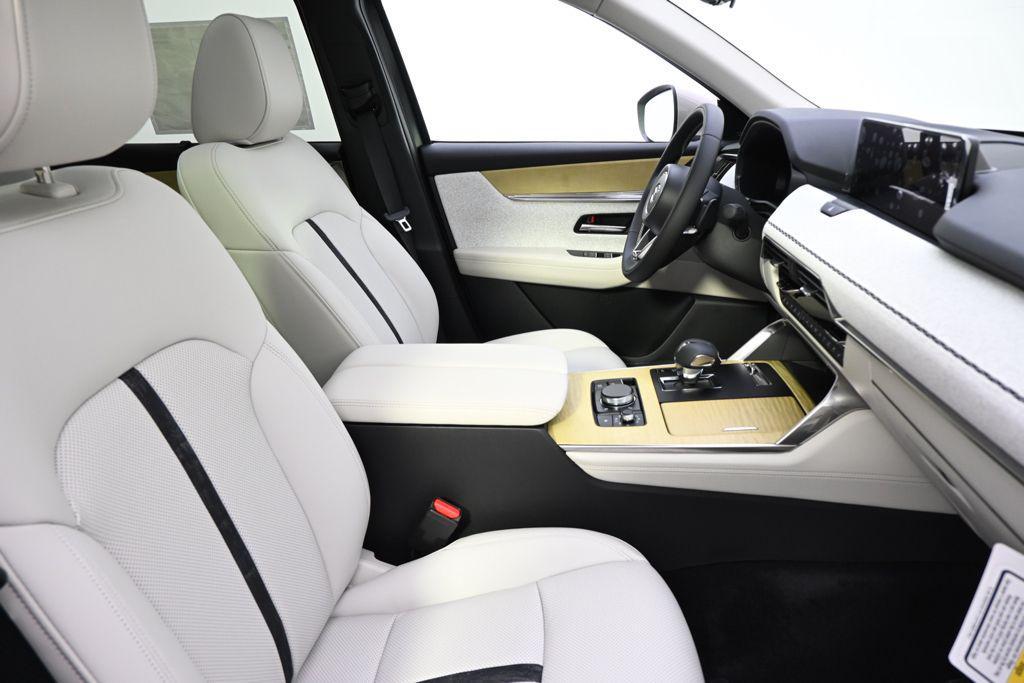 new 2026 Mazda CX-90 car, priced at $55,796