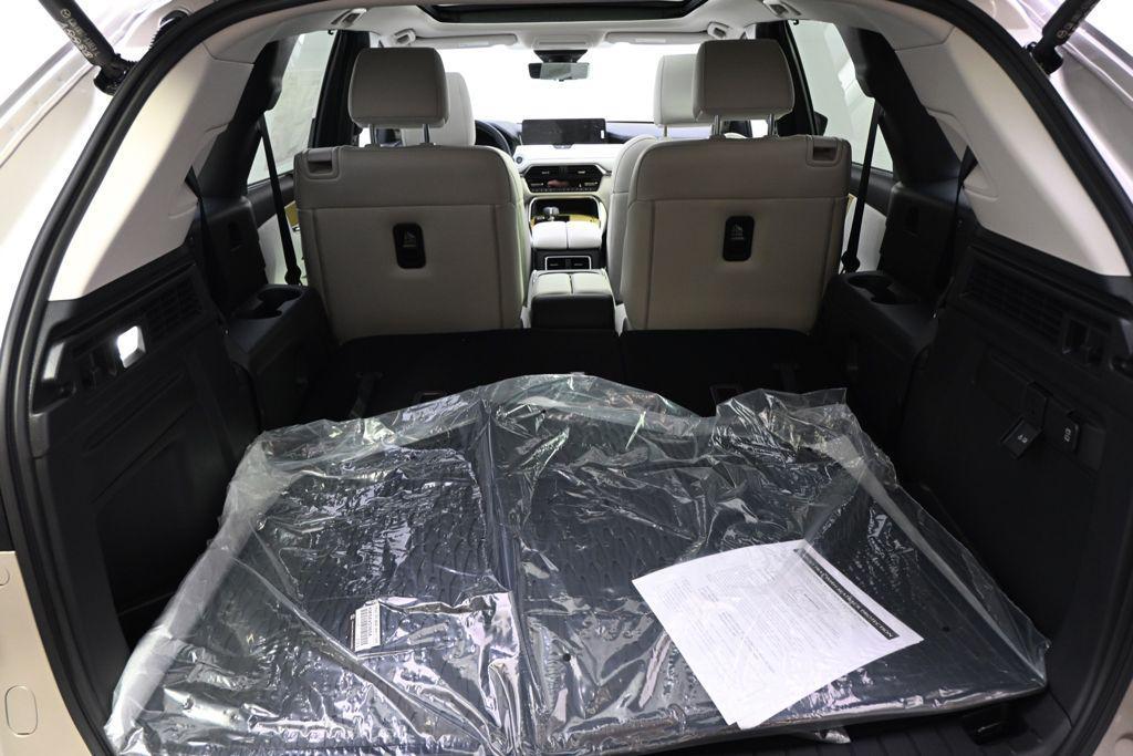 new 2026 Mazda CX-90 car, priced at $55,796