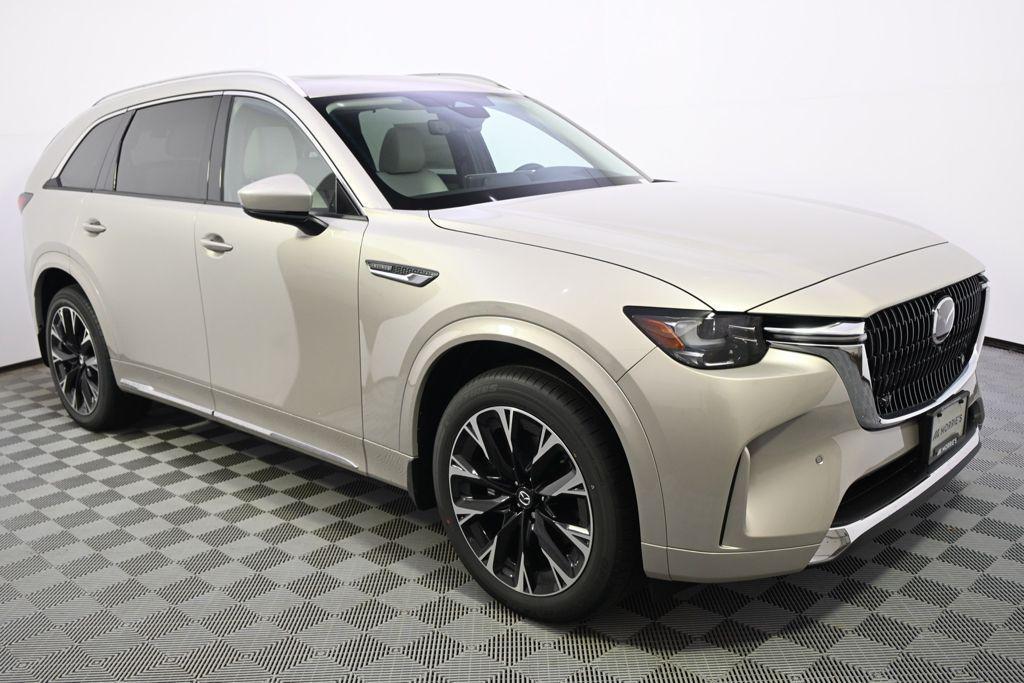 new 2026 Mazda CX-90 car, priced at $55,796
