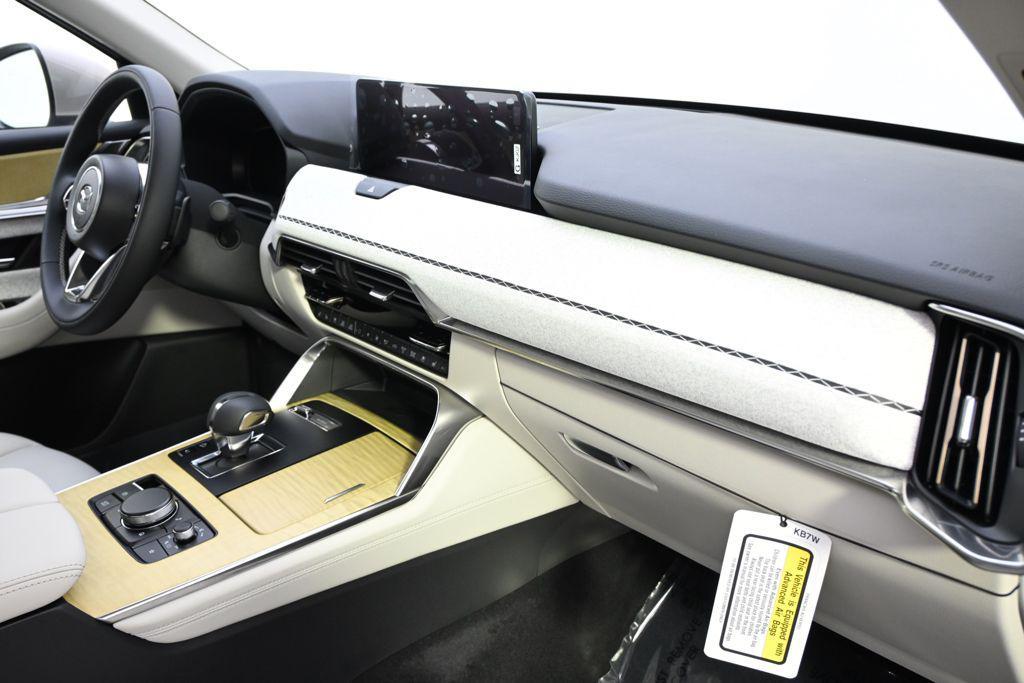 new 2026 Mazda CX-90 car, priced at $55,796