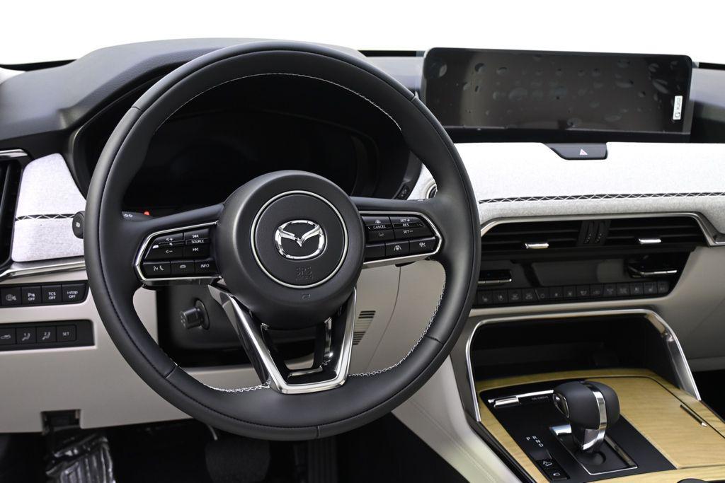 new 2026 Mazda CX-90 car, priced at $55,796