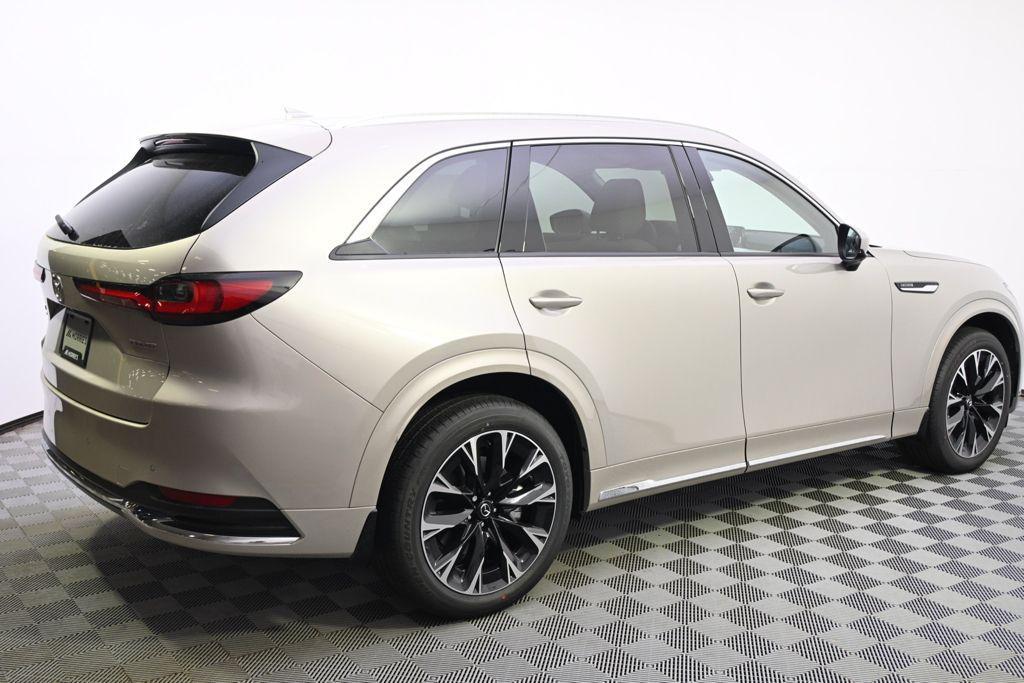 new 2026 Mazda CX-90 car, priced at $55,796