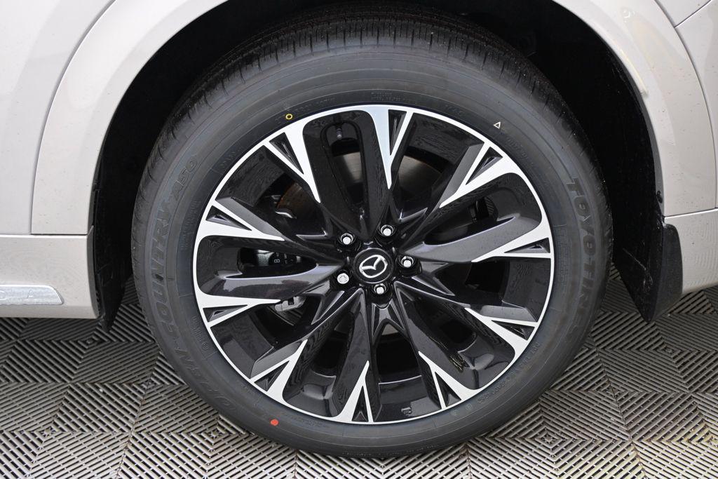 new 2026 Mazda CX-90 car, priced at $55,796