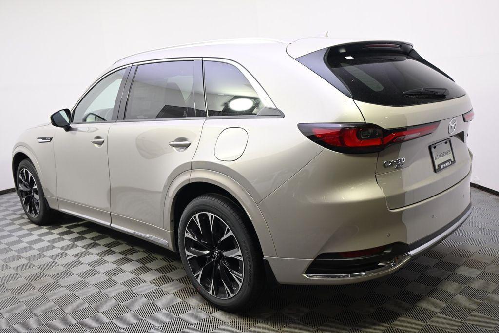 new 2026 Mazda CX-90 car, priced at $55,796