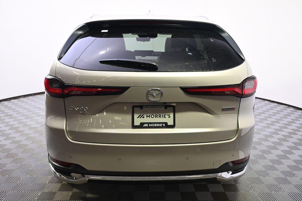 new 2026 Mazda CX-90 car, priced at $55,796