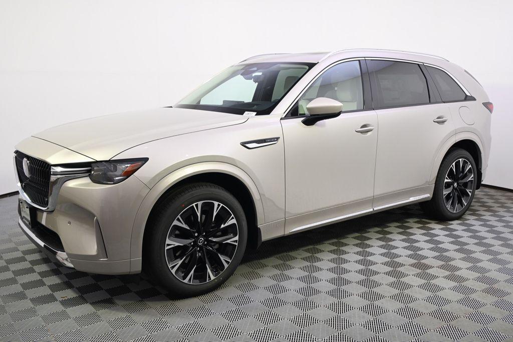 new 2026 Mazda CX-90 car, priced at $55,796