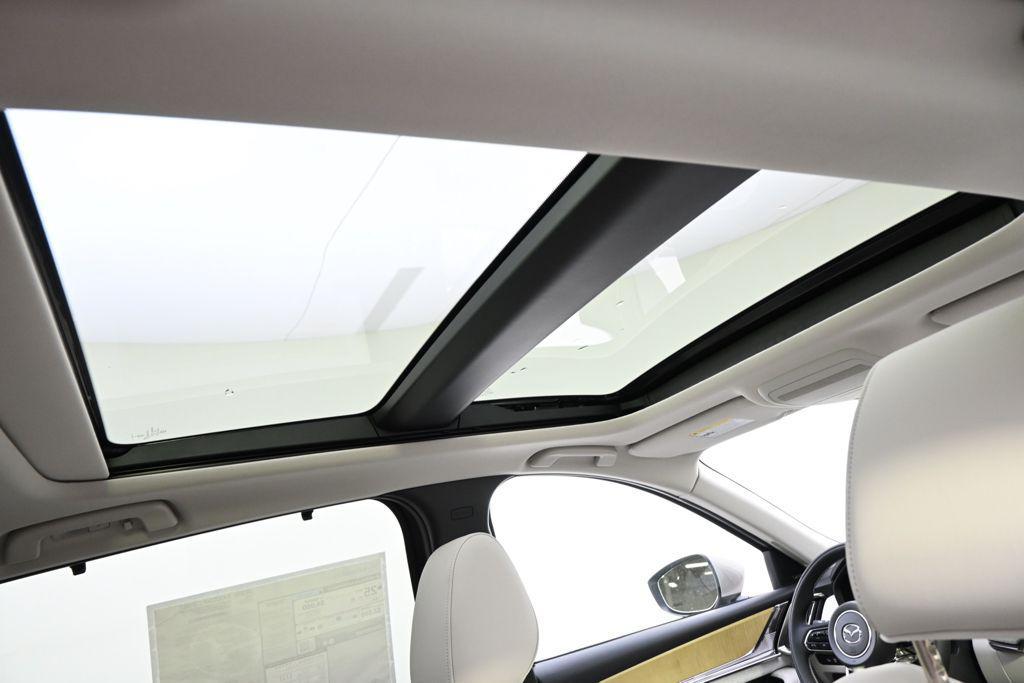 new 2026 Mazda CX-90 car, priced at $55,796