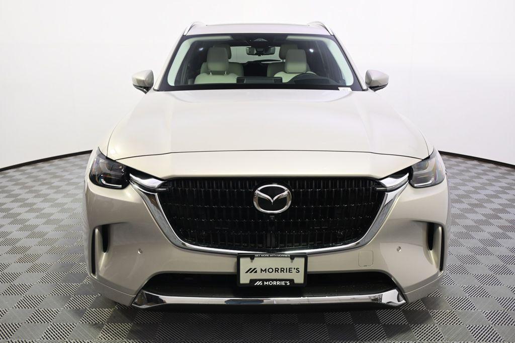 new 2026 Mazda CX-90 car, priced at $55,796