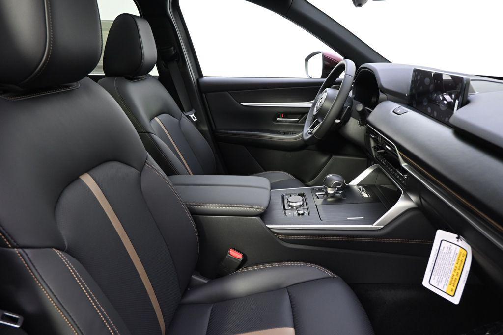 new 2026 Mazda CX-90 car, priced at $55,378
