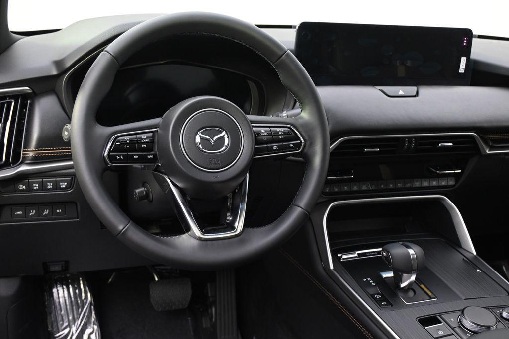 new 2026 Mazda CX-90 car, priced at $55,378