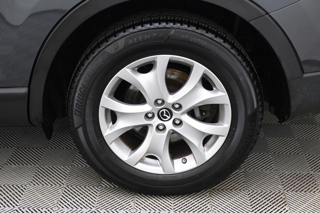 used 2015 Mazda CX-9 car, priced at $13,988