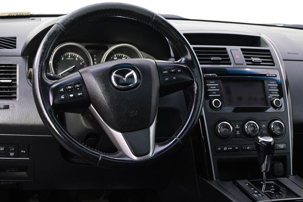 used 2015 Mazda CX-9 car, priced at $13,988