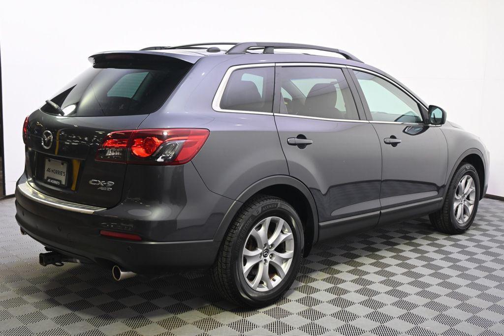 used 2015 Mazda CX-9 car, priced at $13,988