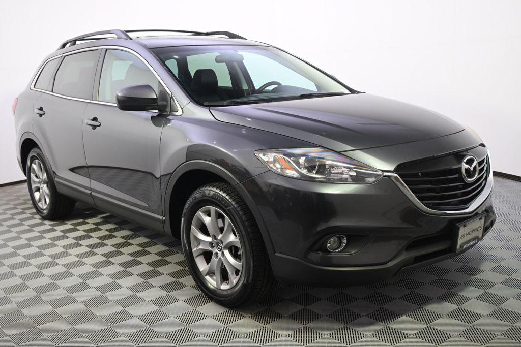 used 2015 Mazda CX-9 car, priced at $13,988