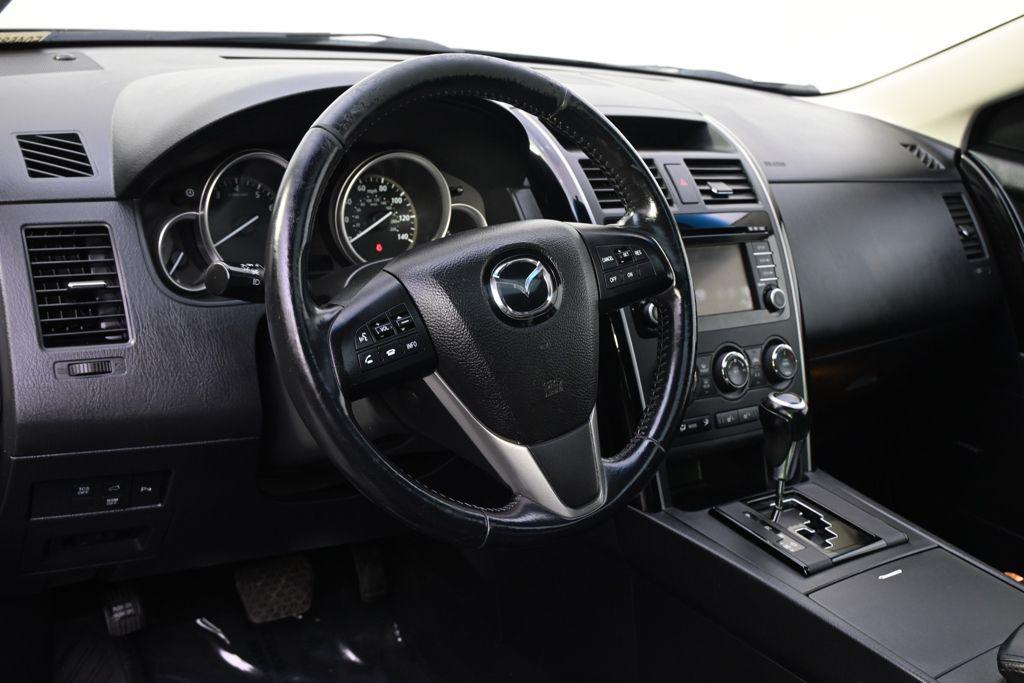 used 2015 Mazda CX-9 car, priced at $13,988