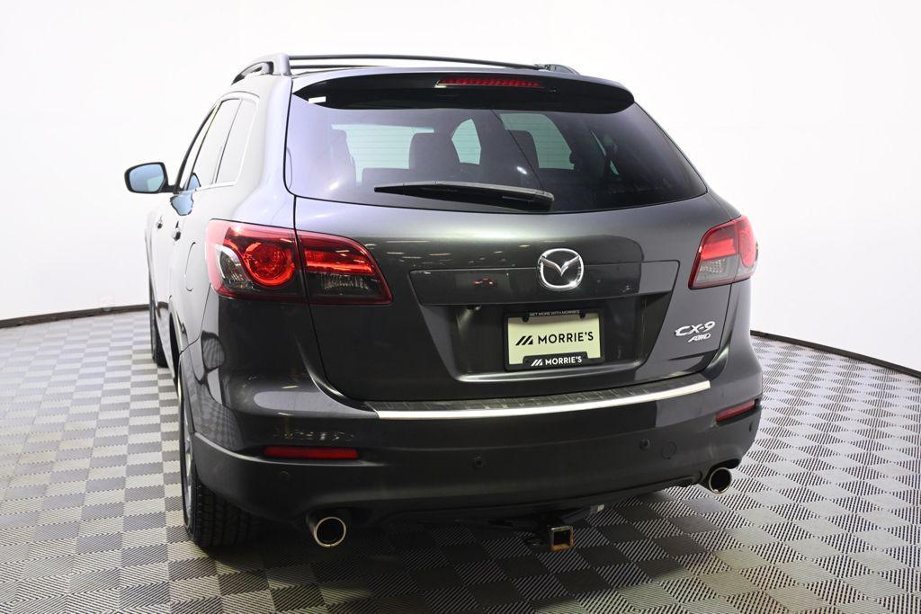 used 2015 Mazda CX-9 car, priced at $13,988