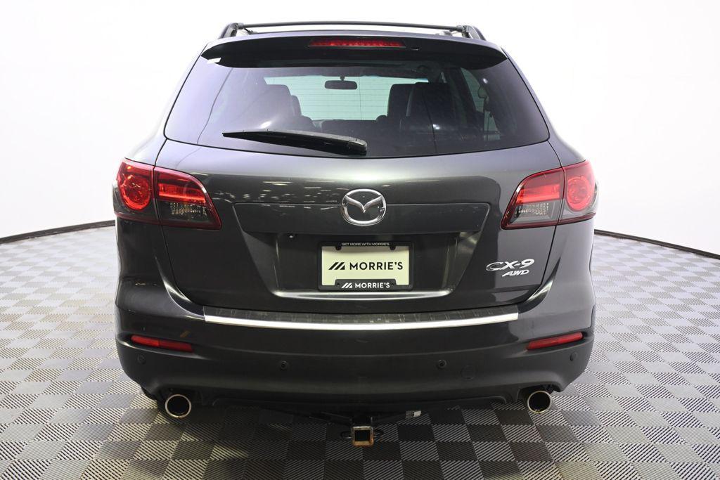 used 2015 Mazda CX-9 car, priced at $13,988