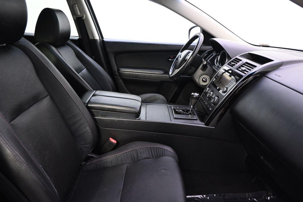 used 2015 Mazda CX-9 car, priced at $13,988