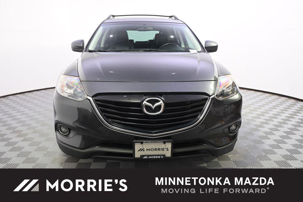 used 2015 Mazda CX-9 car, priced at $13,988