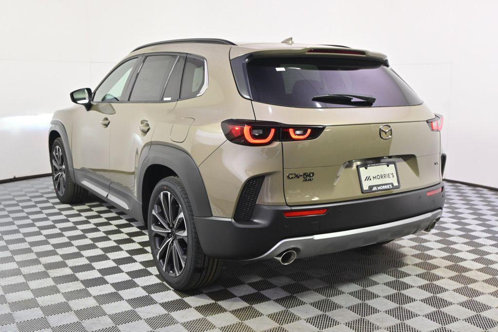 new 2026 Mazda CX-50 car, priced at $45,075
