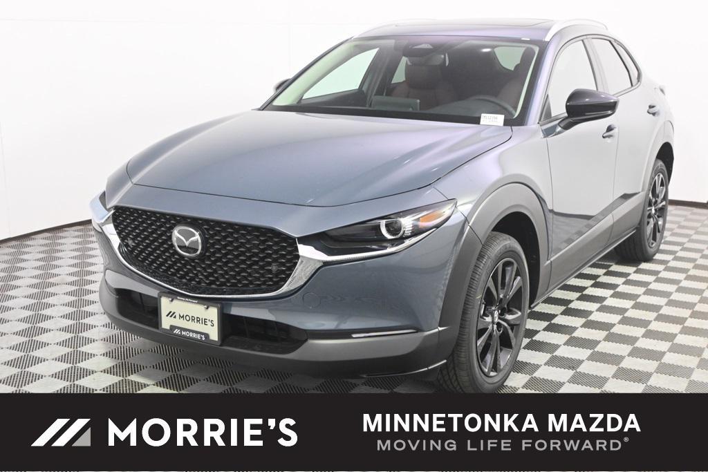 new 2026 Mazda CX-30 car, priced at $32,075