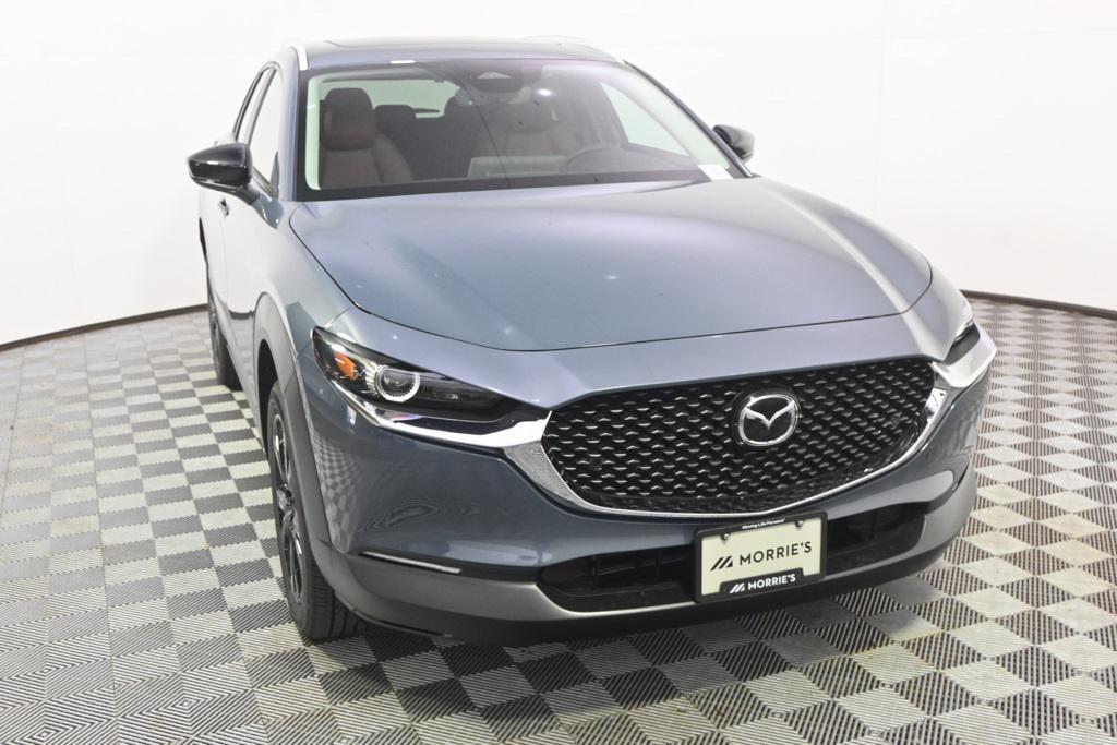 new 2026 Mazda CX-30 car, priced at $31,189