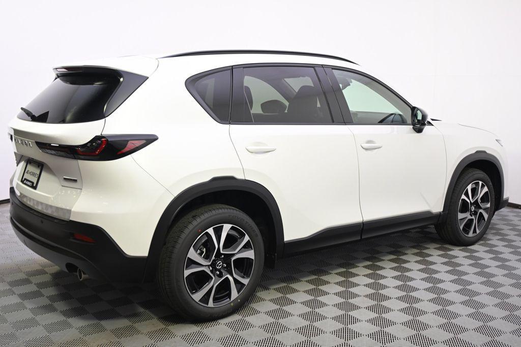 new 2026 Mazda CX-5 car, priced at $36,489
