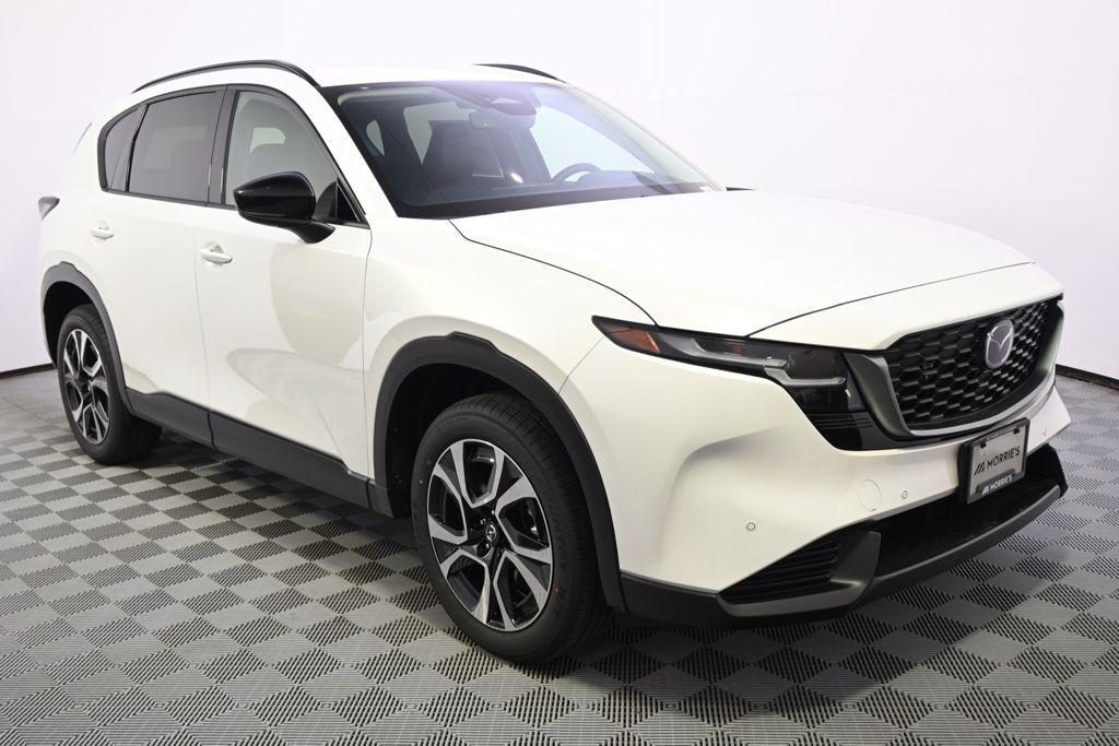 new 2026 Mazda CX-5 car, priced at $36,489