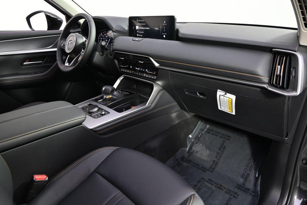 new 2026 Mazda CX-90 car, priced at $46,189