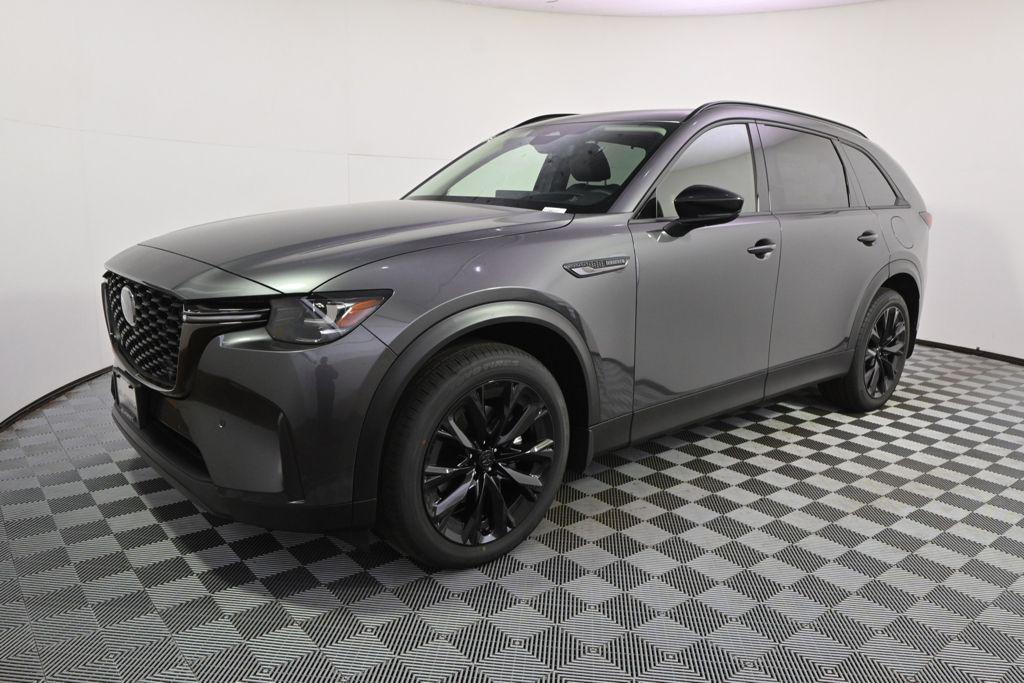 new 2026 Mazda CX-90 car, priced at $46,189