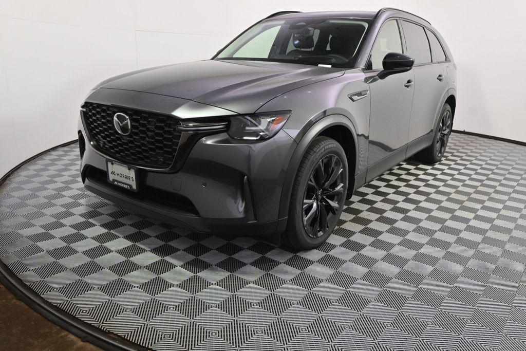 new 2026 Mazda CX-90 car, priced at $46,189