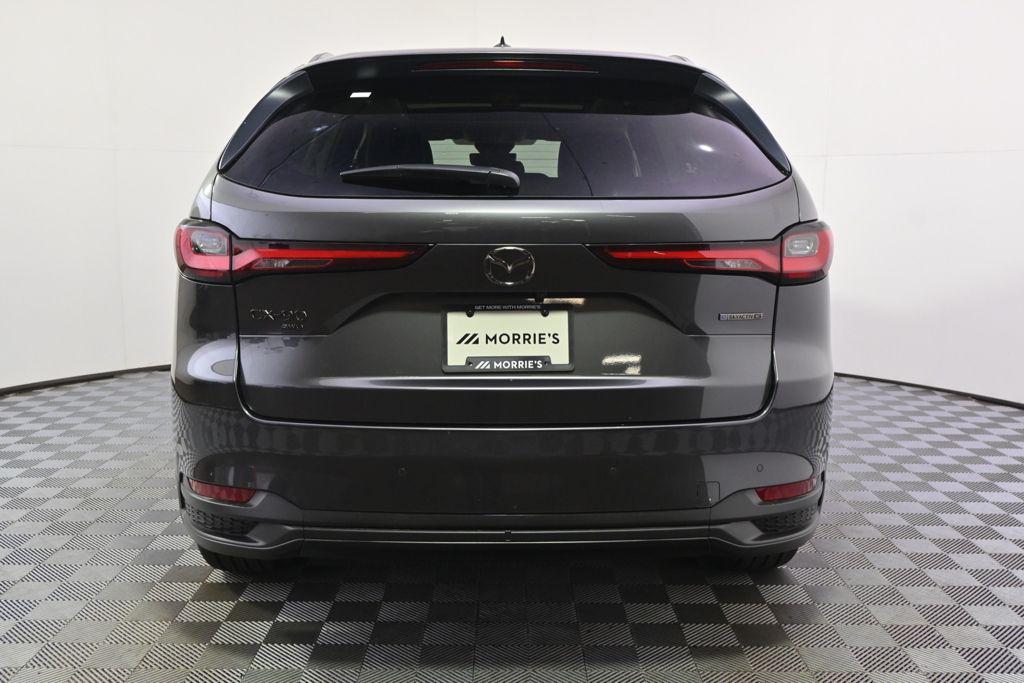 new 2026 Mazda CX-90 car, priced at $46,189